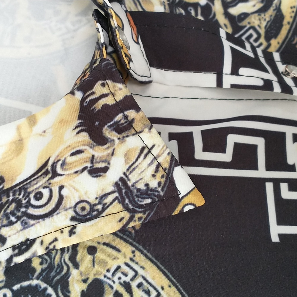 New Designer Shirt! - Picture 6 of 6